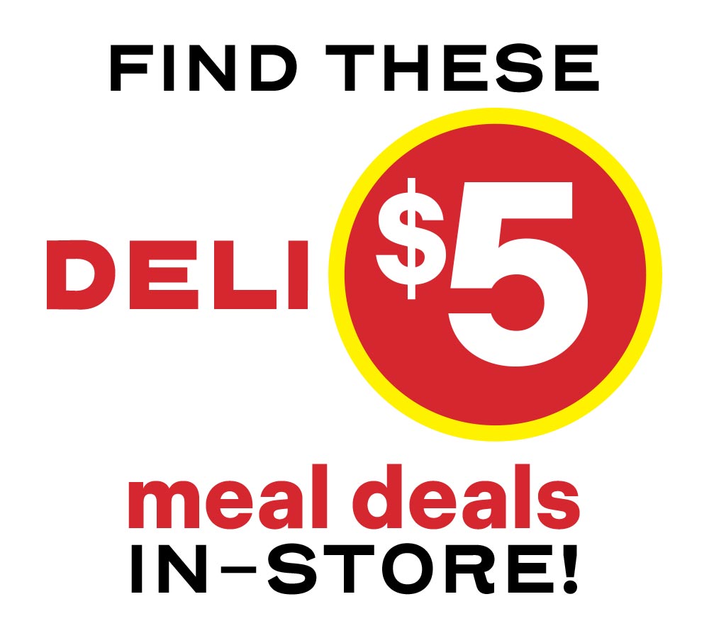 Deli Meals