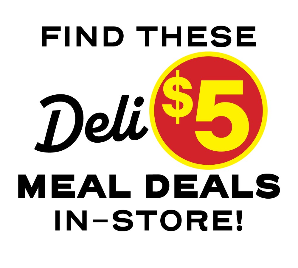 Deli Meals