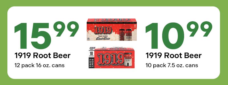 1919 Root Beer