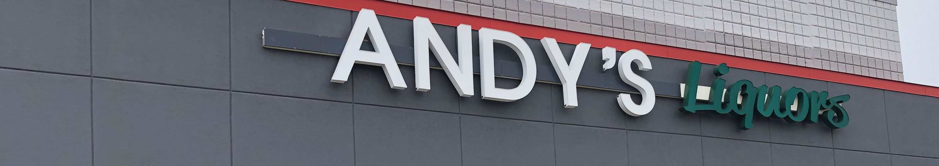 Andy's Liquor