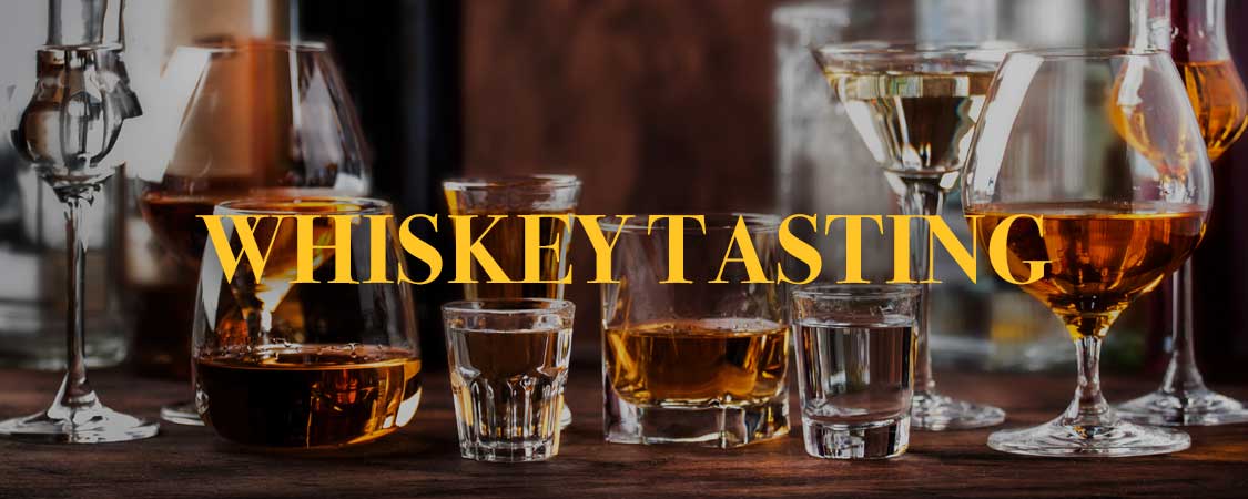 Whiskey Tasting