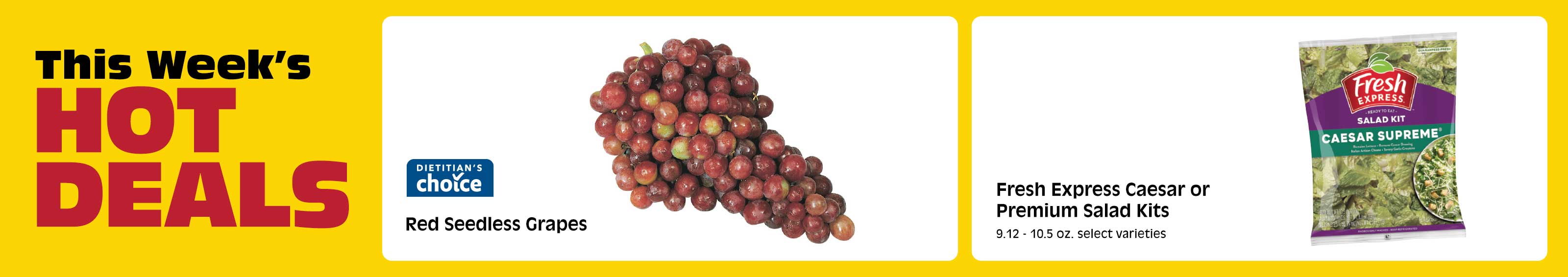 This Week's Hot Deals