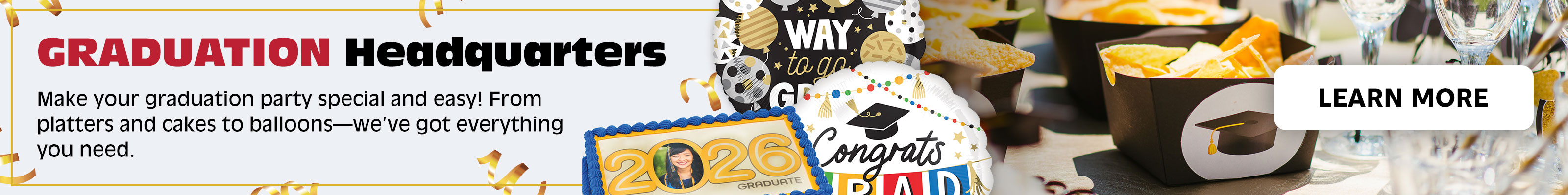 Graduation Headquarters