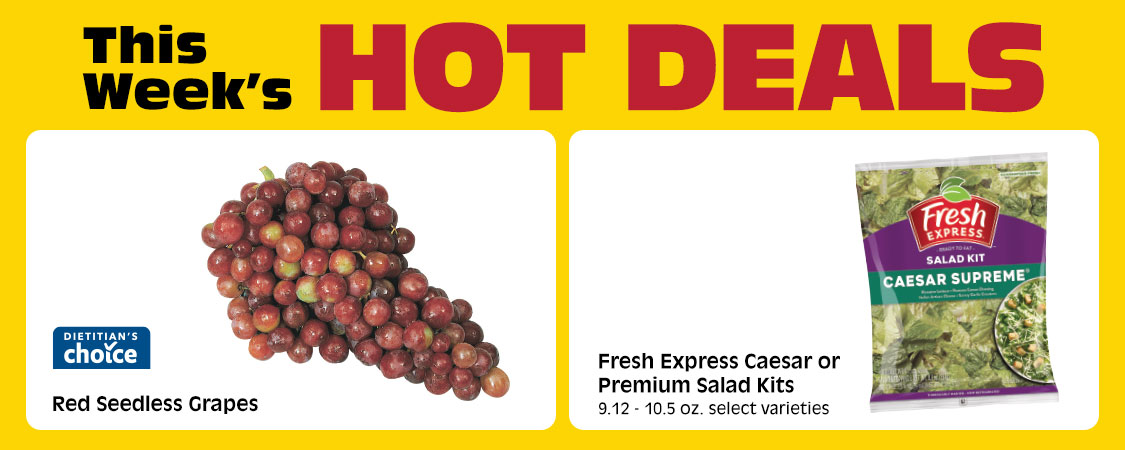 This Week's Hot Deals