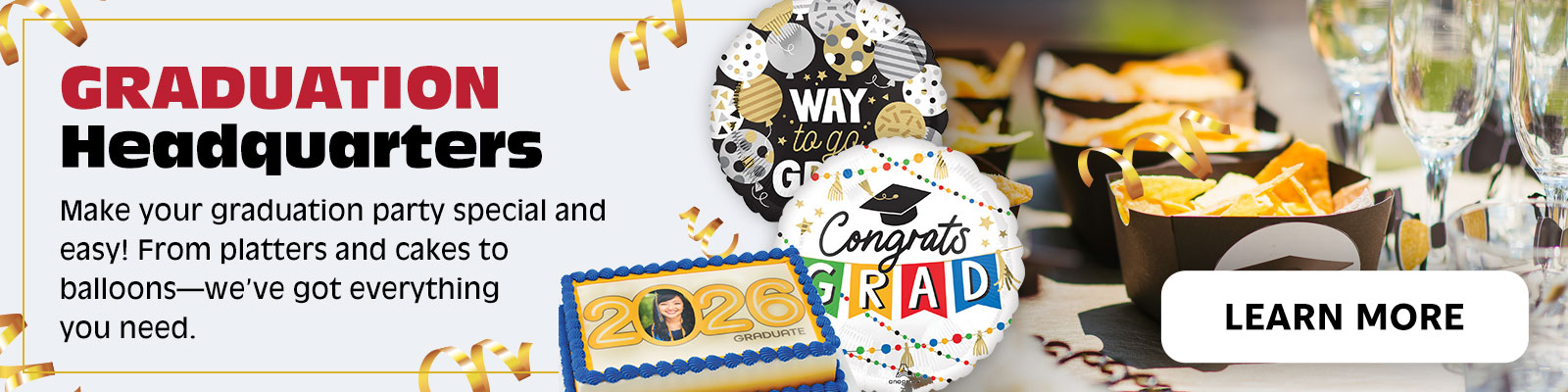 Graduation Headquarters