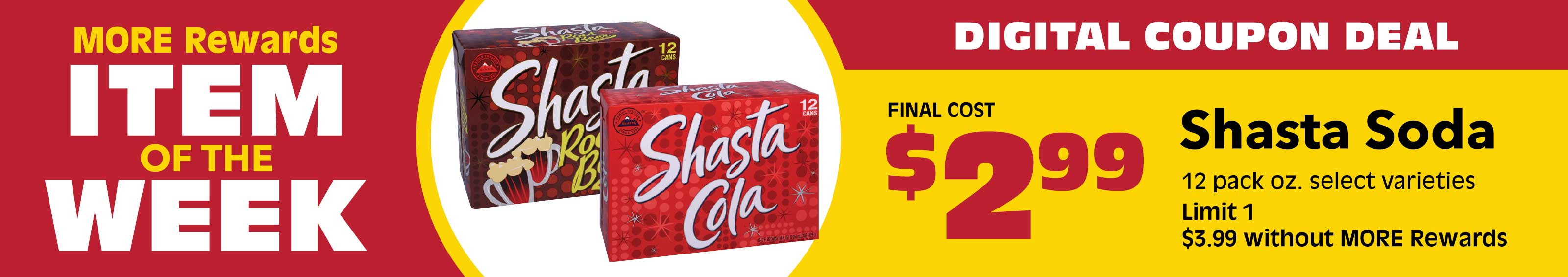 MORE Rewards Item of the Week