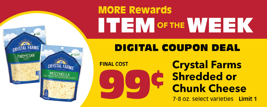 MORE Rewards Item of the Week