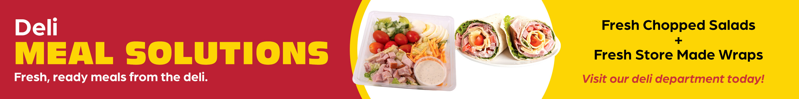 Deli Meal Solution