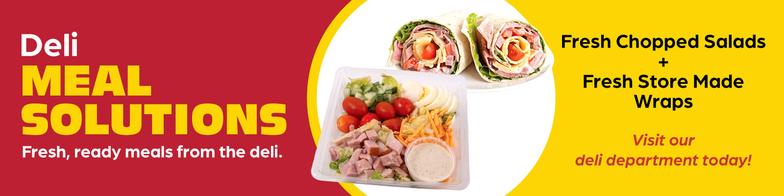 Deli Meal Solution