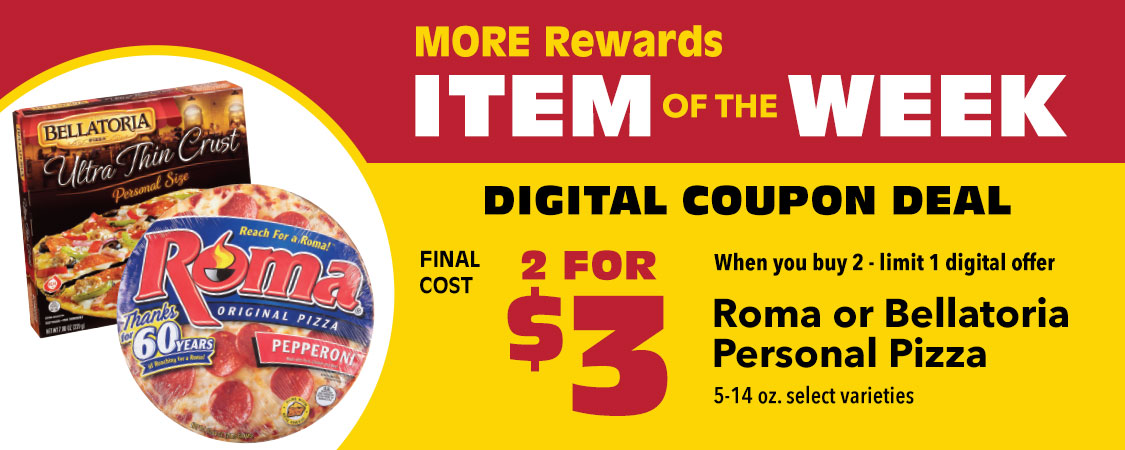MORE Rewards Item of the Week