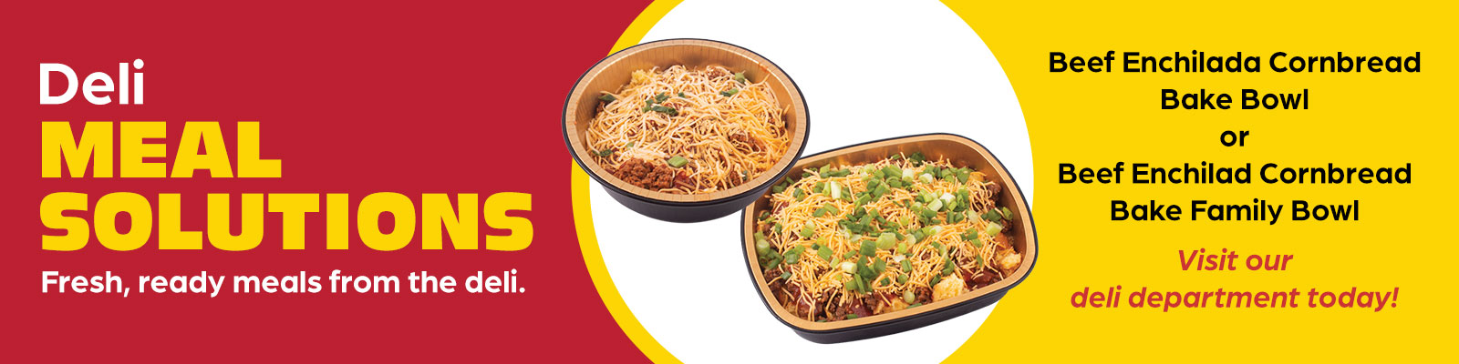 Deli Meal Solution