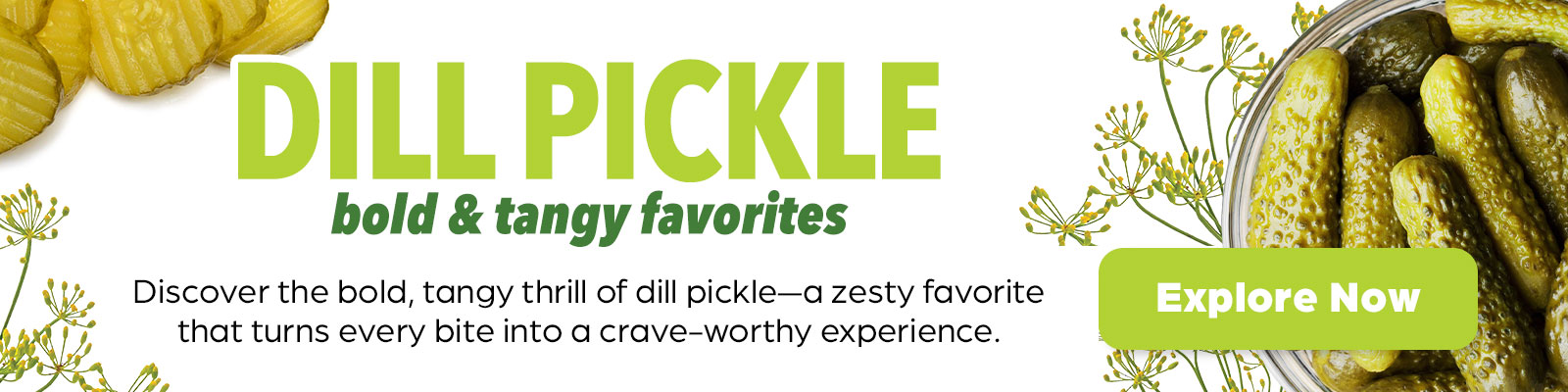 Dill Pickle