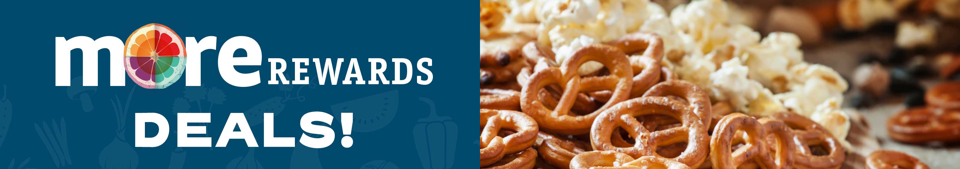 MORE Rewards Deals