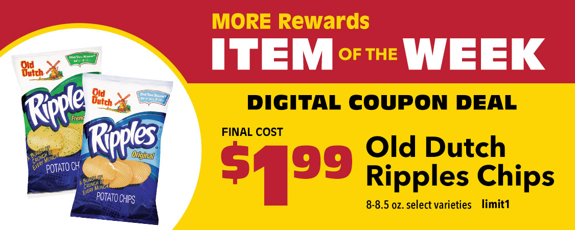 MORE Rewards Item of the Week