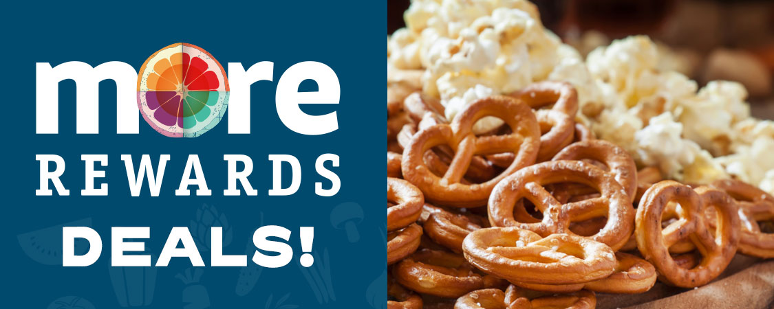 MORE Rewards Deals