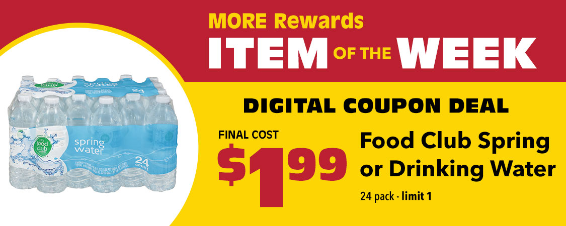 MORE Rewards Item of the Week