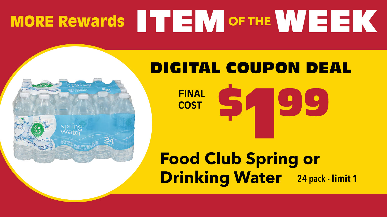 Item of the Week