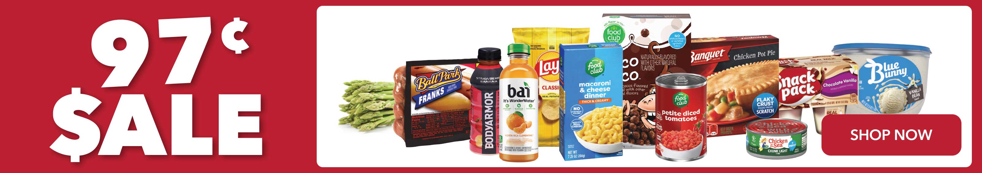 97¢ Sale