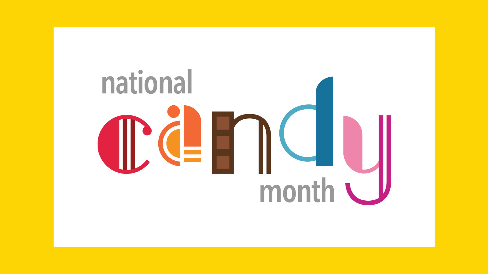 National Candy Month
