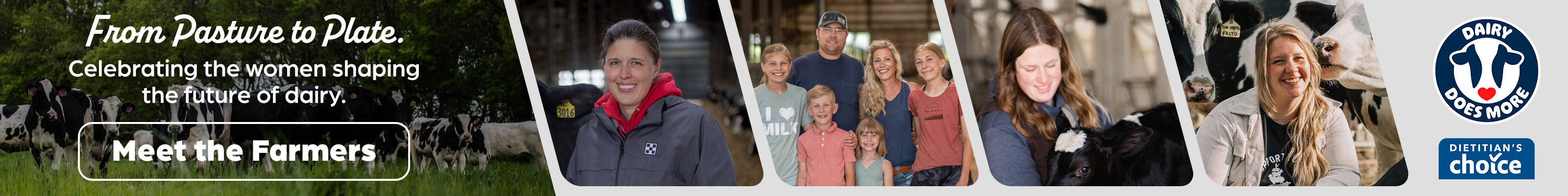 From Pasture to Plate