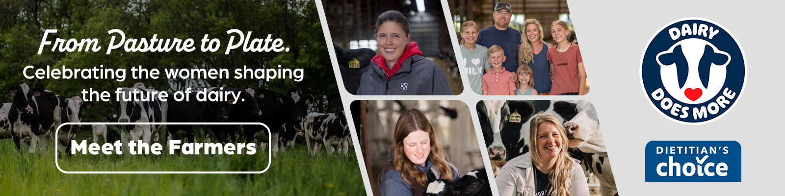 From Pasture to Plate