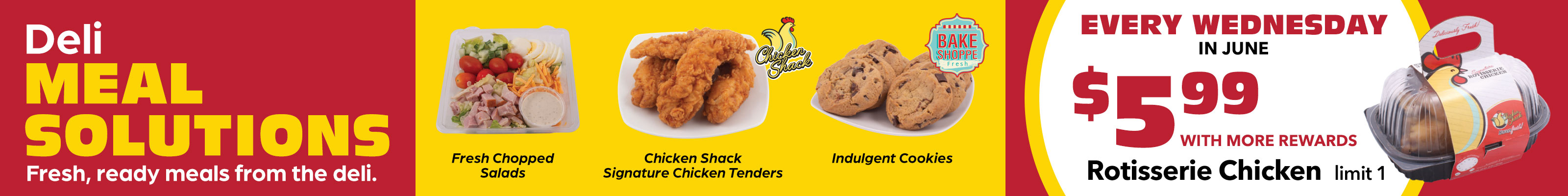 Deli Meal Solutions