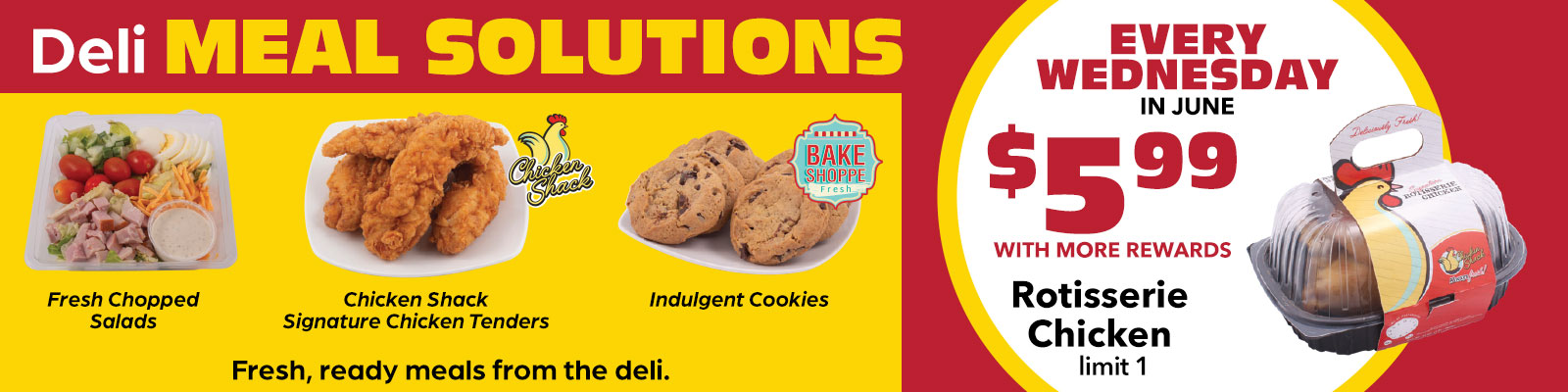 Deli Meal Solutions