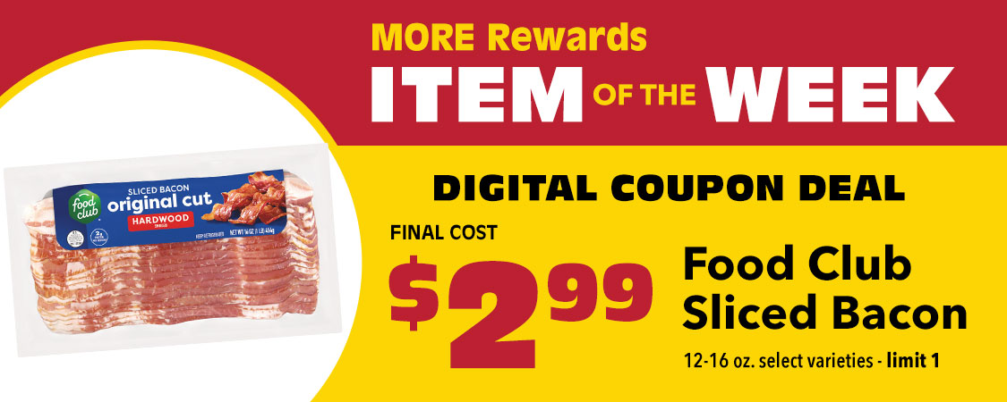 MORE Rewards Item of the Week