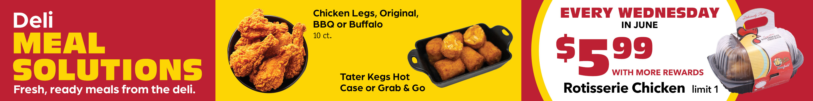 Deli Meal Solutions