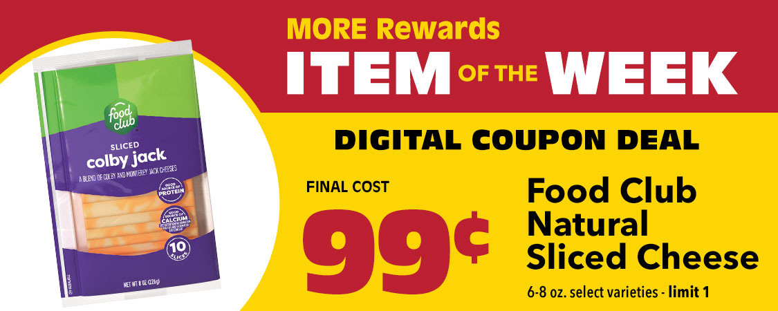 MORE Rewards Item of the Week