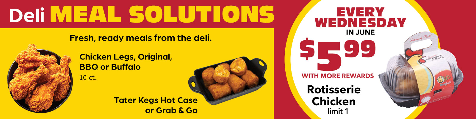 Deli Meal Solutions