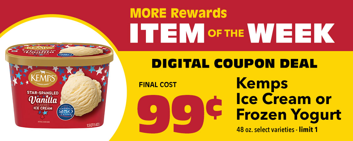 MORE Rewards Item of the Week