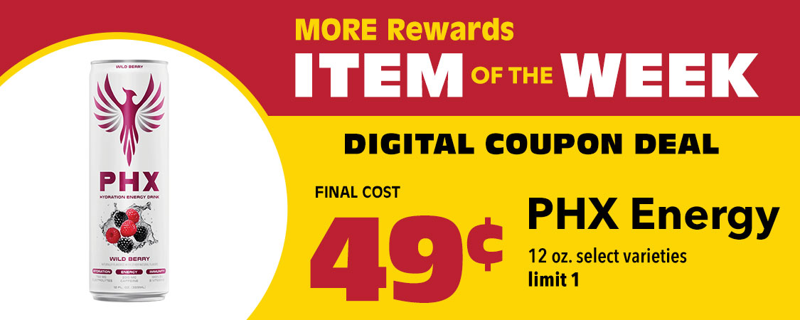 MORE Rewards Item of the Week