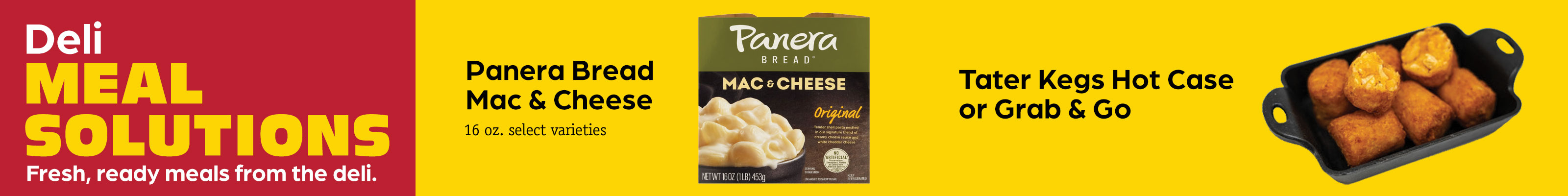 Deli Meal Solutions