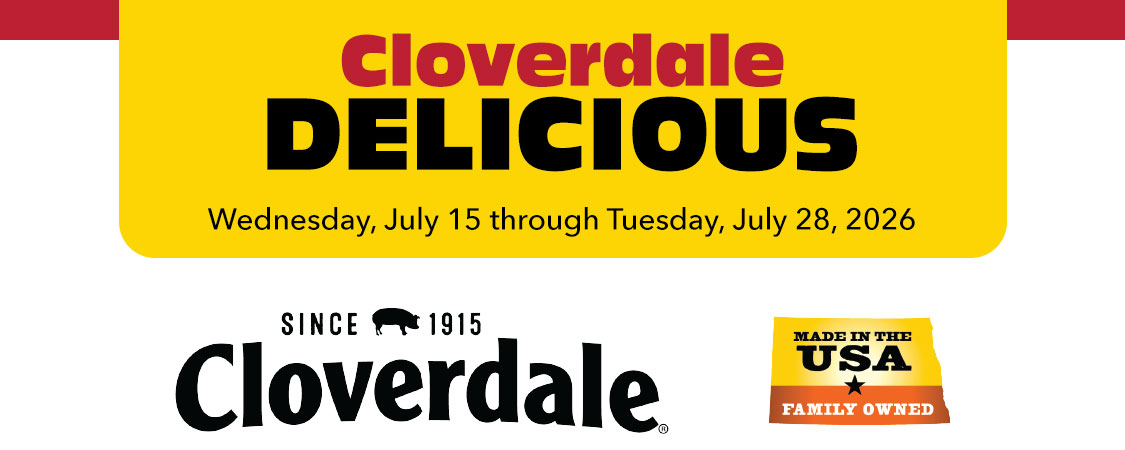 Cloverdale Delicious