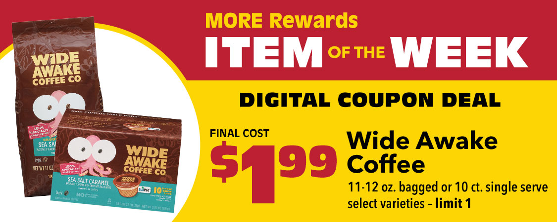MORE Rewards Item of the Week