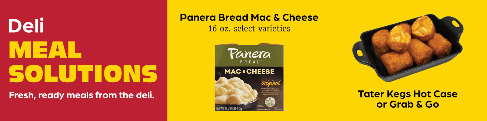 Deli Meal Solutions