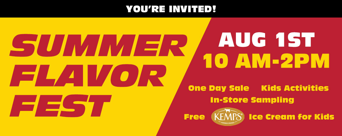 Summer Flavor Fest