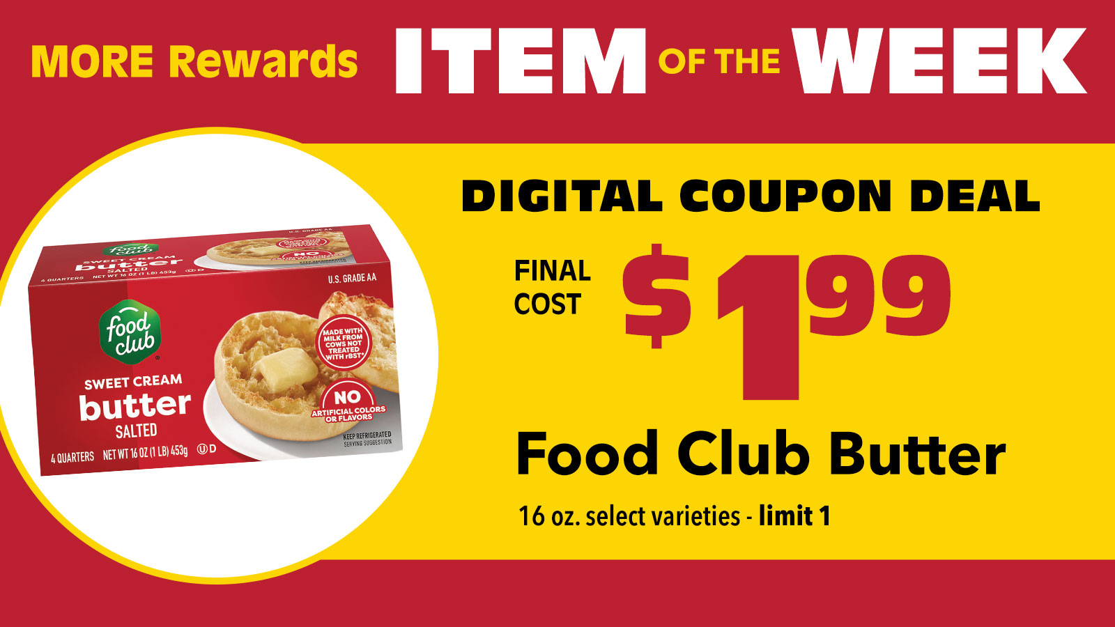 Item of the Week