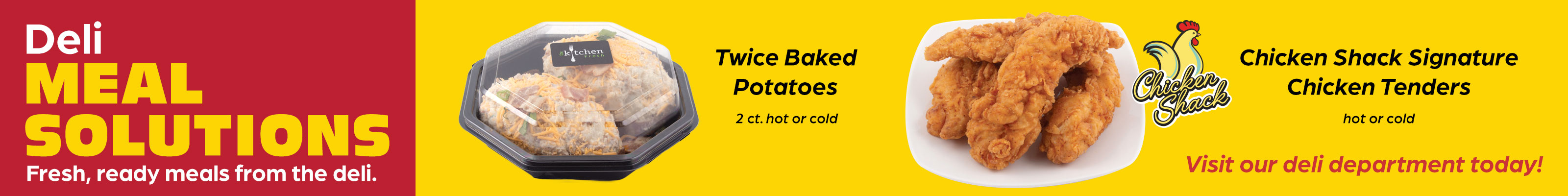 Deli Meal Solutions