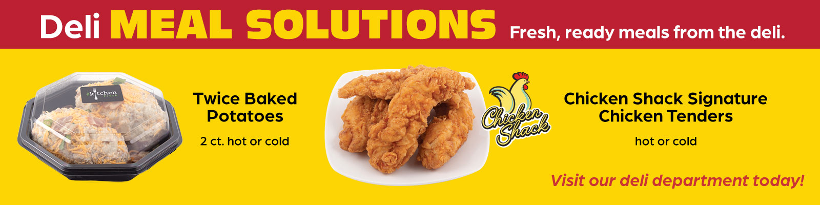 Deli Meal Solutions