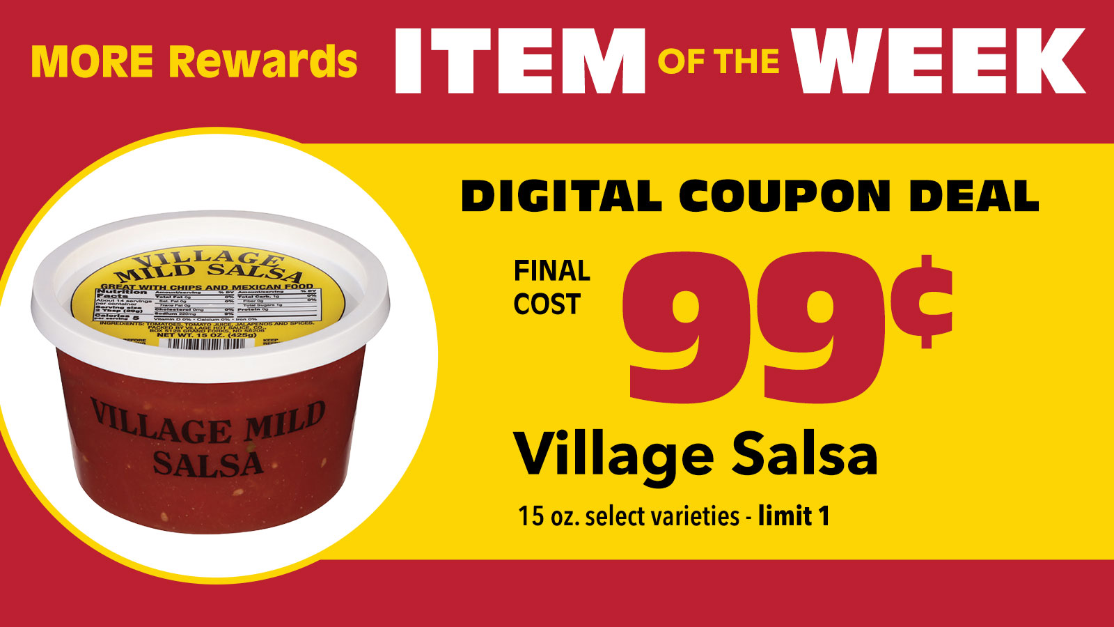 Item of the Week