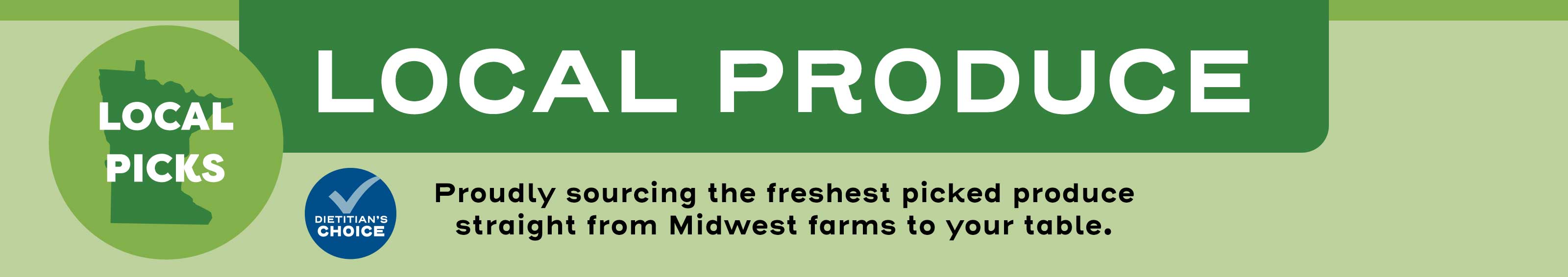 Local Produce