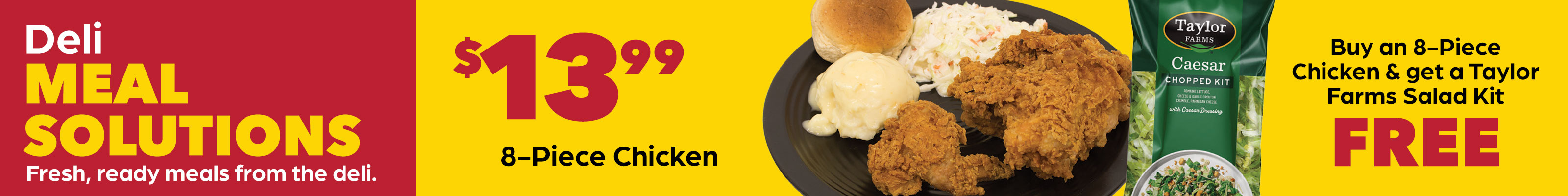 Deli Meal Solutions
