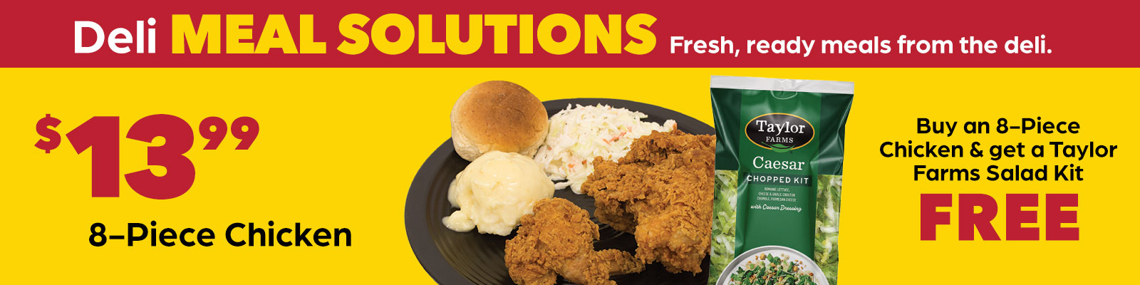 Deli Meal Solutions