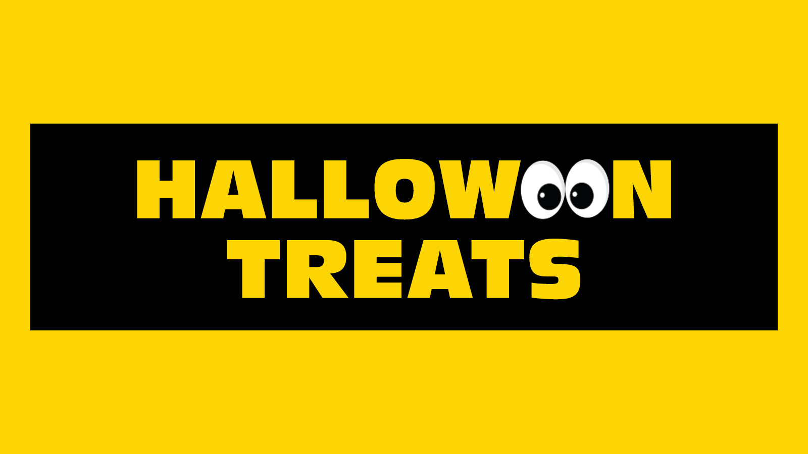 Halloween Treats