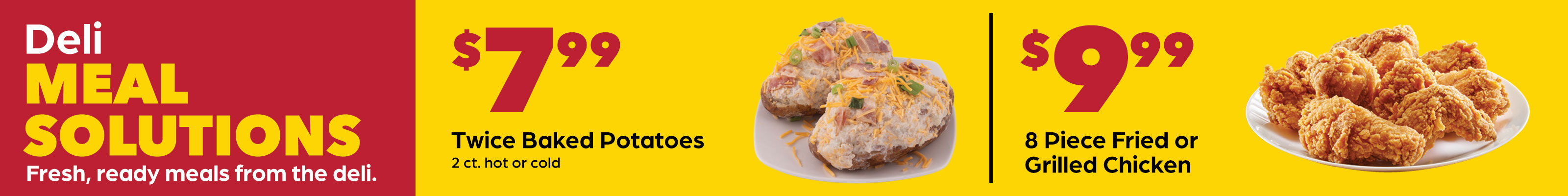 Deli Meal Solutions