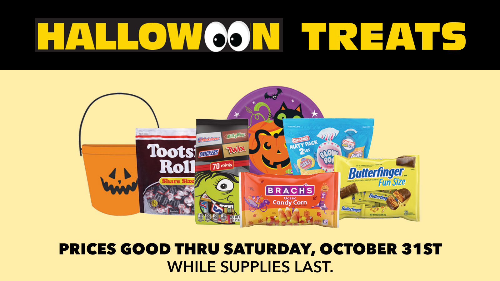 Halloween Treats