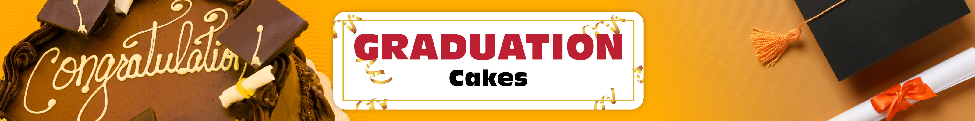 Graduation Cakes