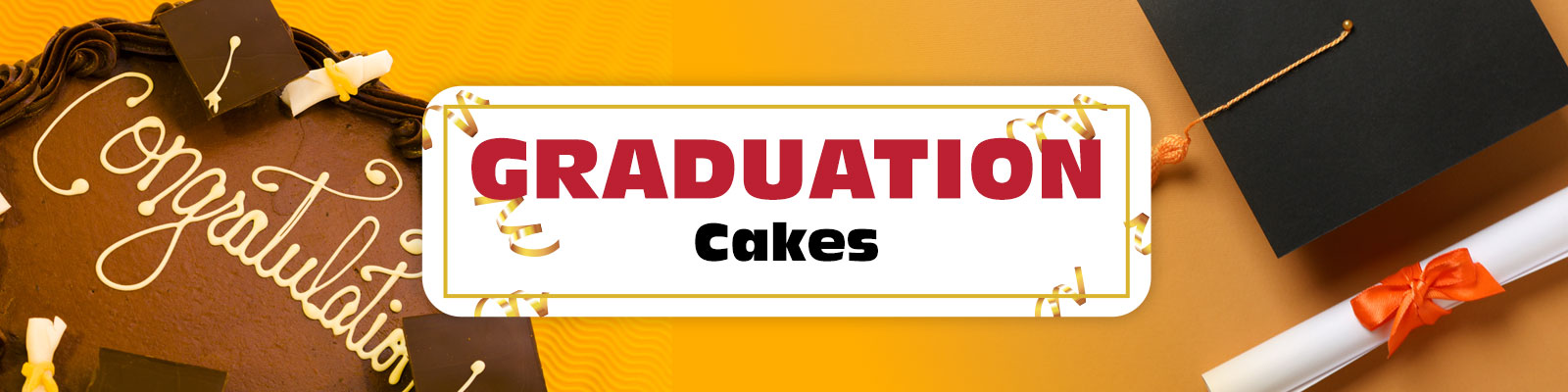Graduation Cakes